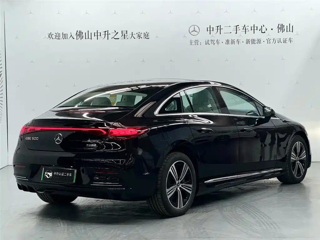 Mercedes-Benz EQE 2025 500 4MATIC Luxury Edition купить на сайте DeffCars