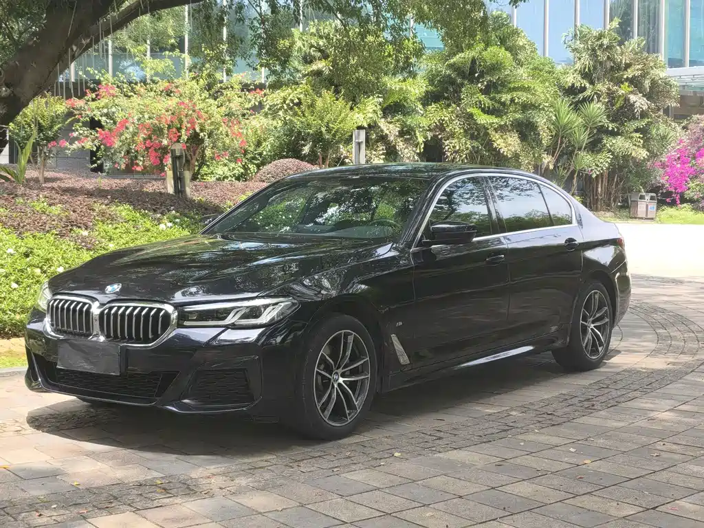 BMW 5 Series 2021 525Li M Sports Package купить на сайте DeffCars