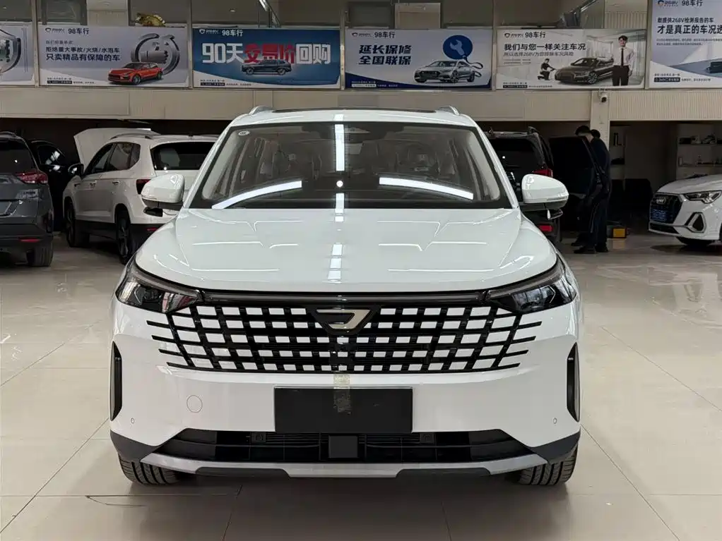 Jetta VS8 2026 280TSI Automatic Supreme Edition купить на сайте DeffCars