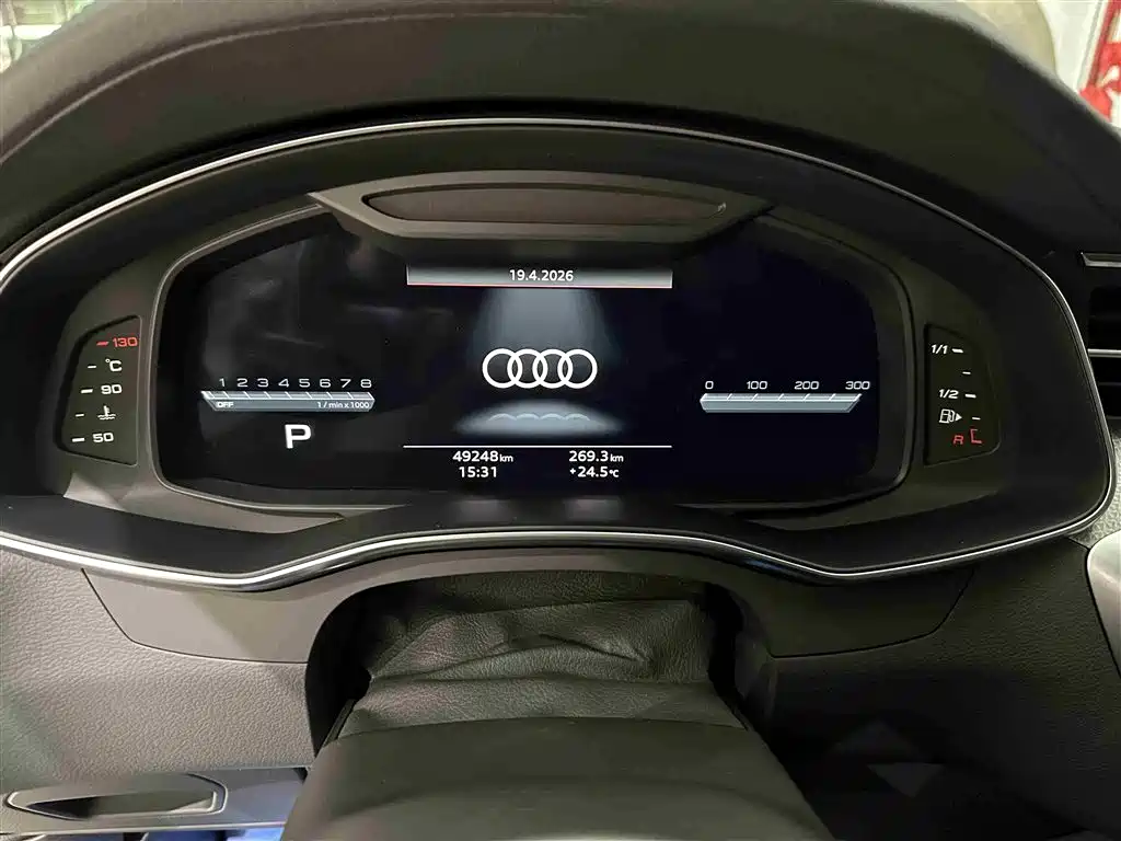 Audi A6 imported 2023 allroad quattro 55 TFSI exclusive off-road model купить на сайте DeffCars