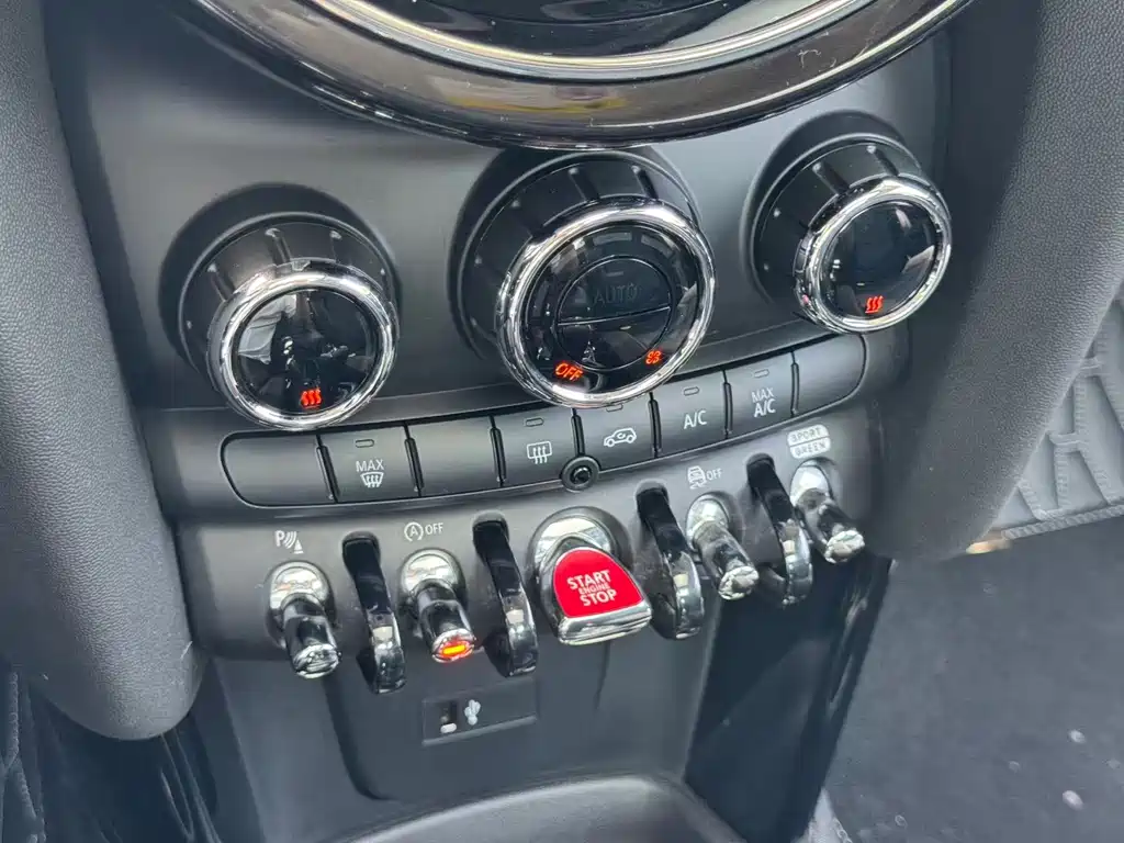 Mini 2022 1.5T COOPER Artist купить на сайте DeffCars