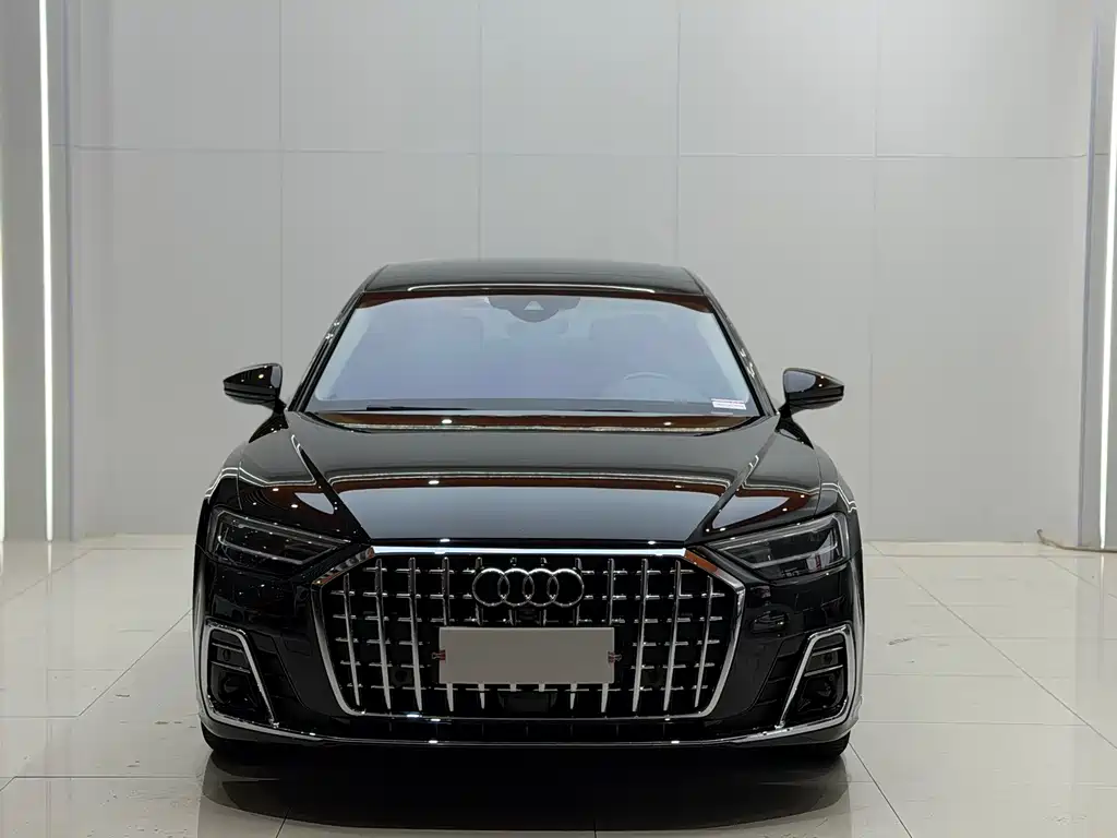 Audi A8 2019 Plus A8L 50 TFSI quattro comfort type купить на сайте DeffCars