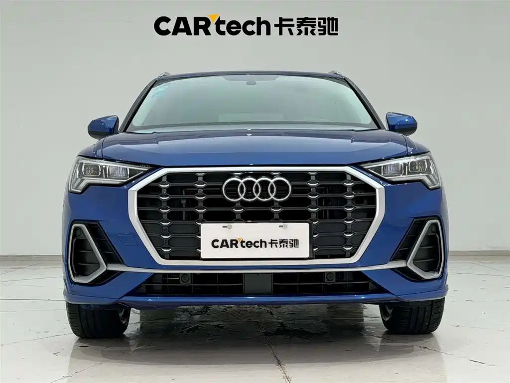 Audi Q3 2019 35 TFSI aggressive and dynamic купить на сайте DeffCars
