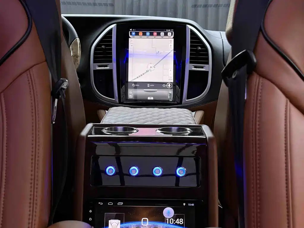 Vito 2018 2.0T Elite Edition 7 seats National VI купить на сайте DeffCars