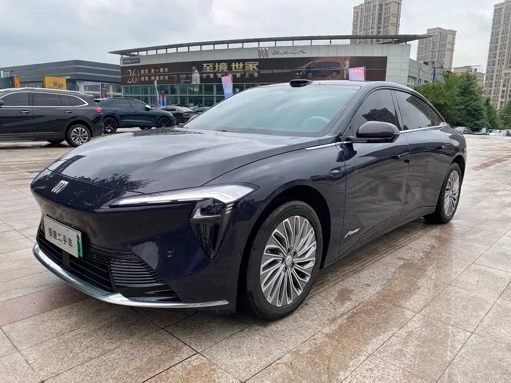 Buick Zhijing L7 2025 extended range Aivia купить на сайте DeffCars