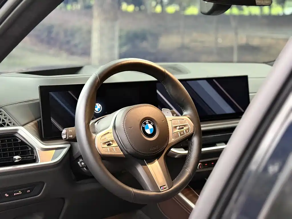 BMW X5 2023 xDrive 40Li M Sport Overnight Kit купить на сайте DeffCars
