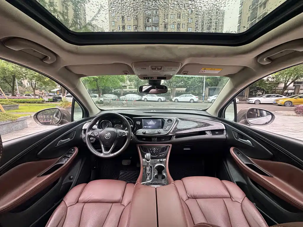 Encore Plus 2014 28T 4WD Luxury Edition купить на сайте DeffCars