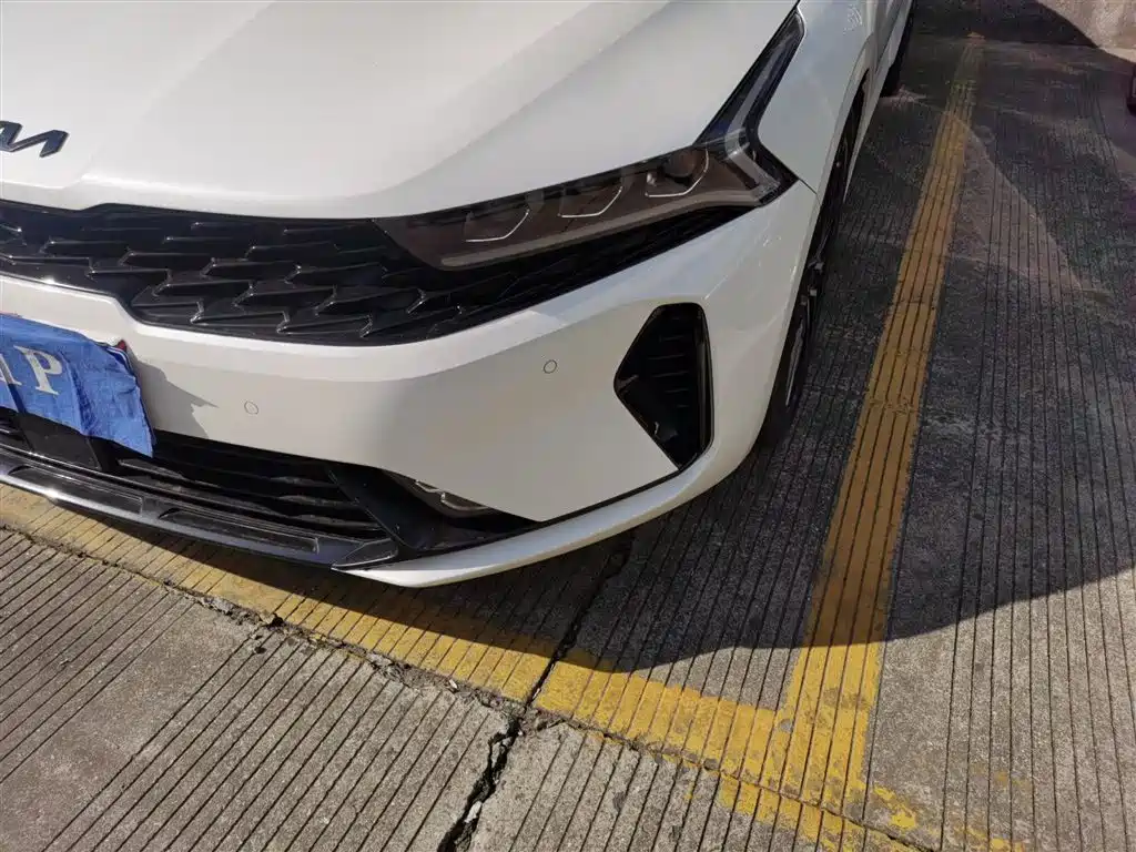 Kia K5 2021 380T GT-Line flagship version купить на сайте DeffCars