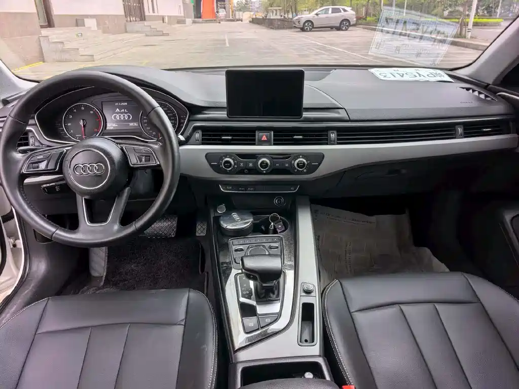 Audi A4L 2017 Plus 40 TFSI Enterprising купить на сайте DeffCars