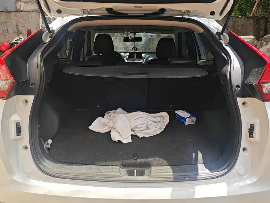 Yige 2019 1.5T CVT 2WD Dream Edition National VI купить на сайте DeffCars