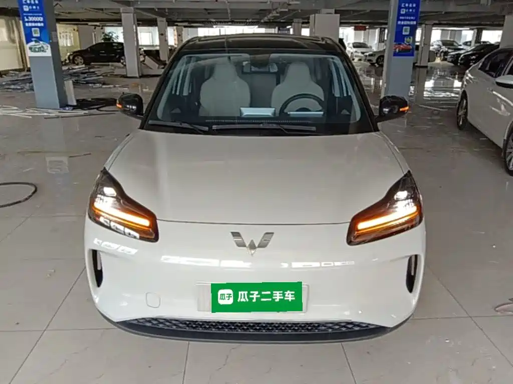 Binguo PLUS (Bingo) 2024 330km five-seater version купить на сайте DeffCars