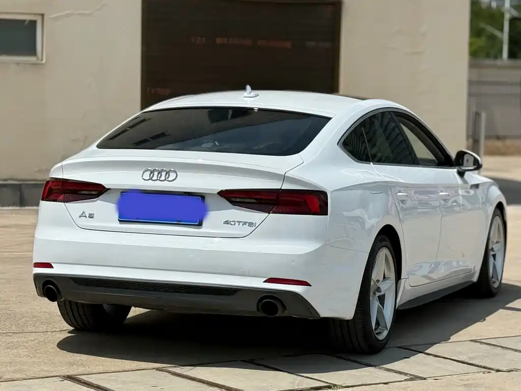 AudiA5 Import 2017 Sportback 40 TFSI Fashion Edition купить на сайте DeffCars