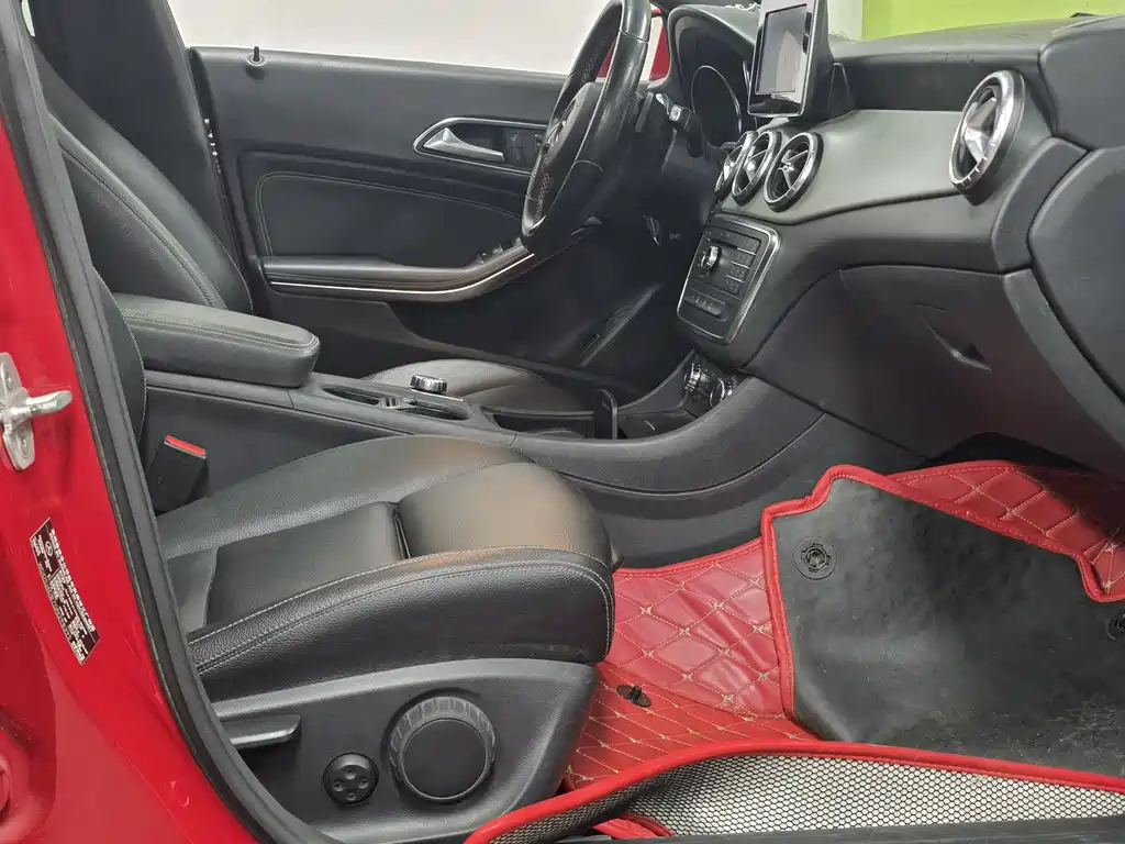 Mercedes-Benz CLA imported 2015 CLA 200 купить на сайте DeffCars