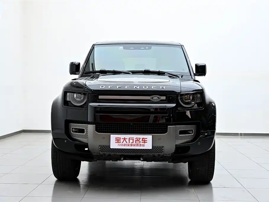 Land Rover Defender 2024 110 3.0T P400 X-DYNAMIC HSE купить на сайте DeffCars