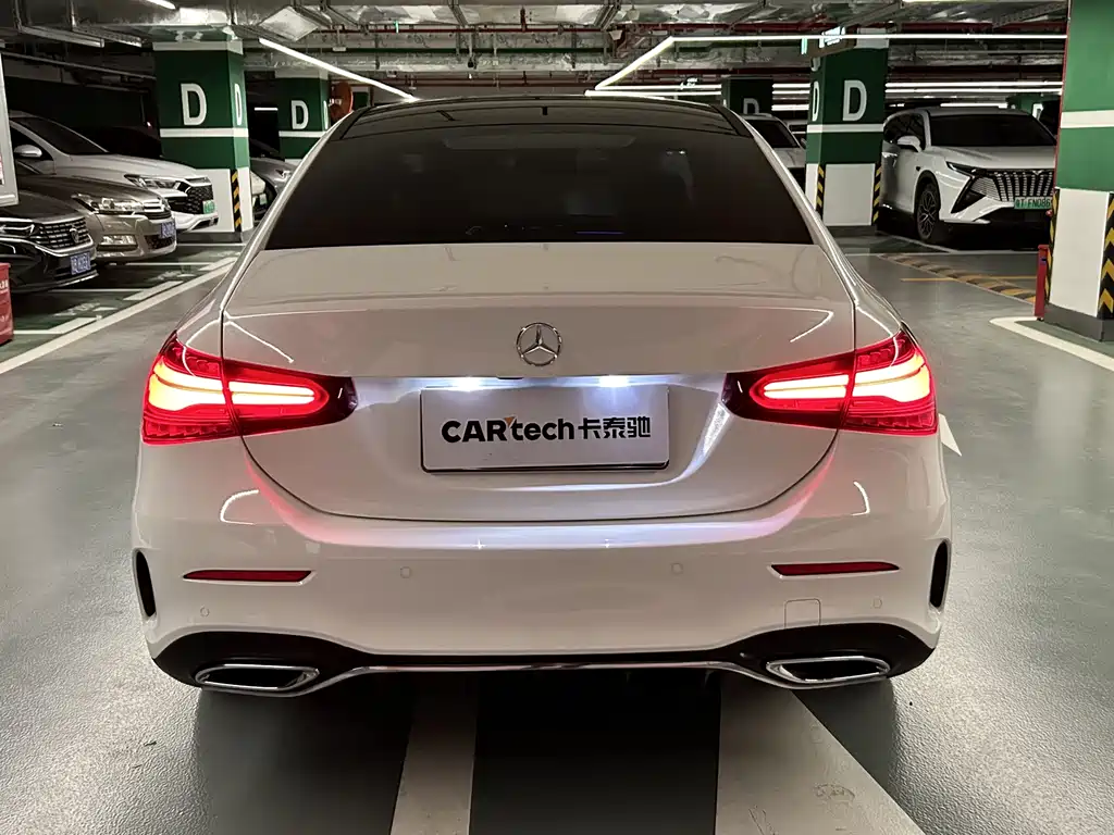 Mercedes-Benz A-Class 2023 A 200 L Fashion Model купить на сайте DeffCars