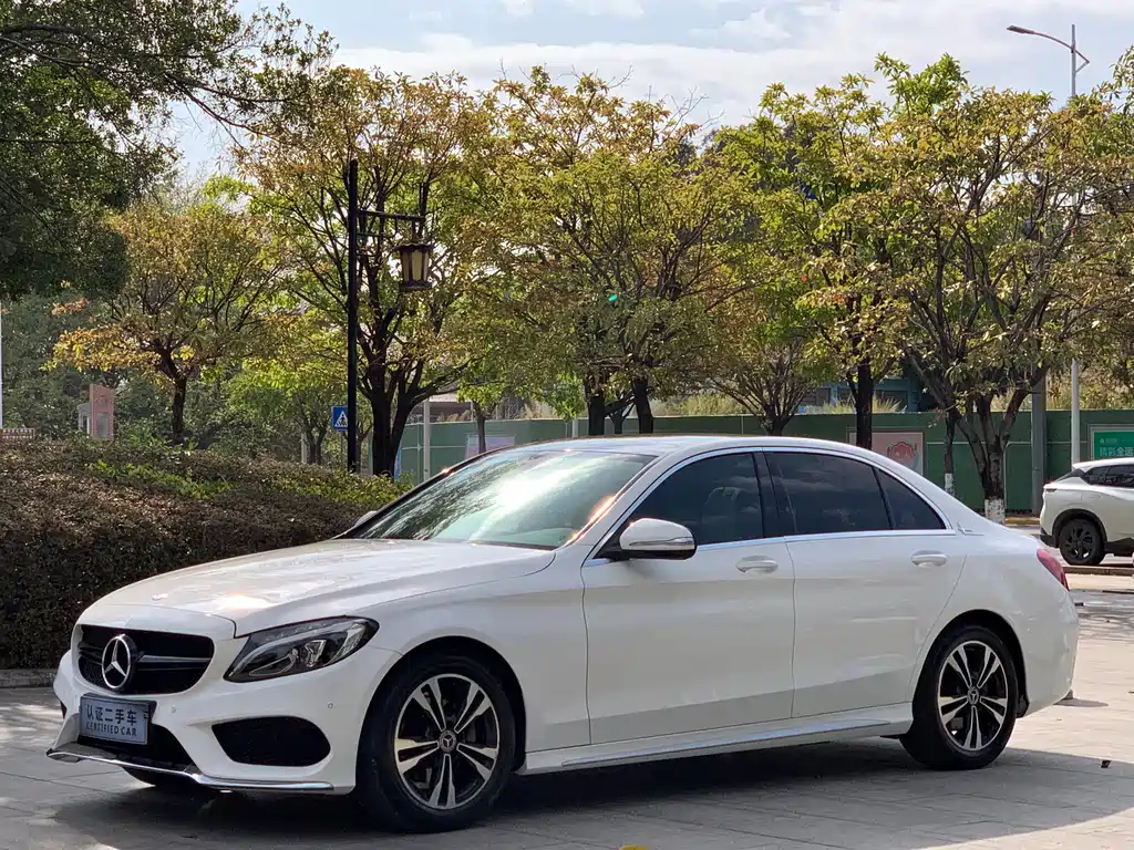 Mercedes-Benz C-Class 2015 facelift C 200 L sporty купить на сайте DeffCars