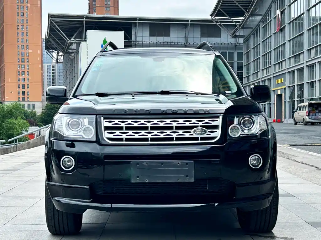 Freelander 2 2014 2.0T Si4 HSE gasoline version купить на сайте DeffCars