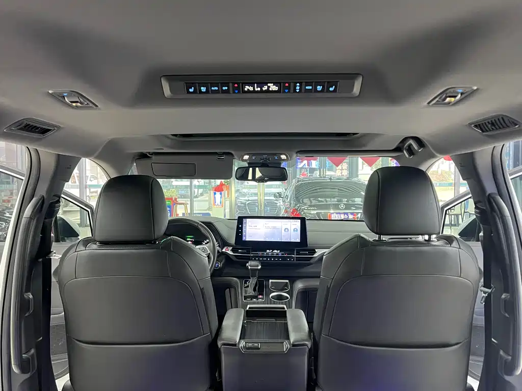 SIENNA 2021 2.5L Hybrid Premium Edition купить на сайте DeffCars
