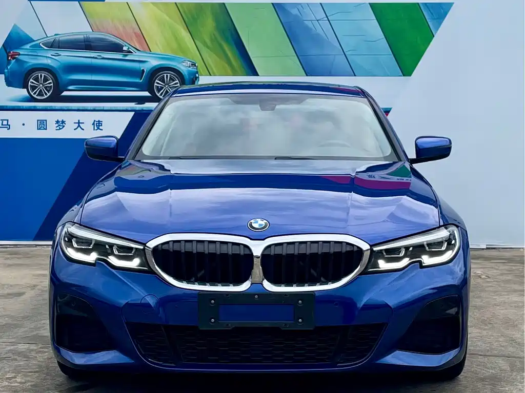 BMW 3 Series 2020 320Li M Sports Package купить на сайте DeffCars