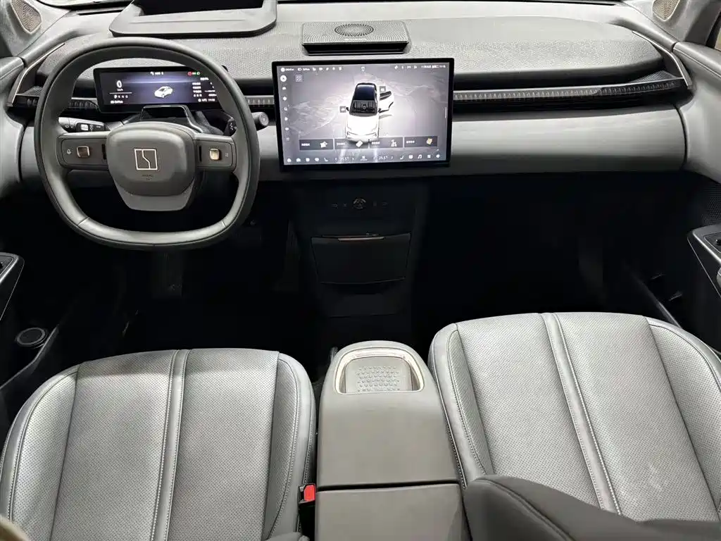 JiKrypton X 2023 rear drive ME version 5 seats купить на сайте DeffCars
