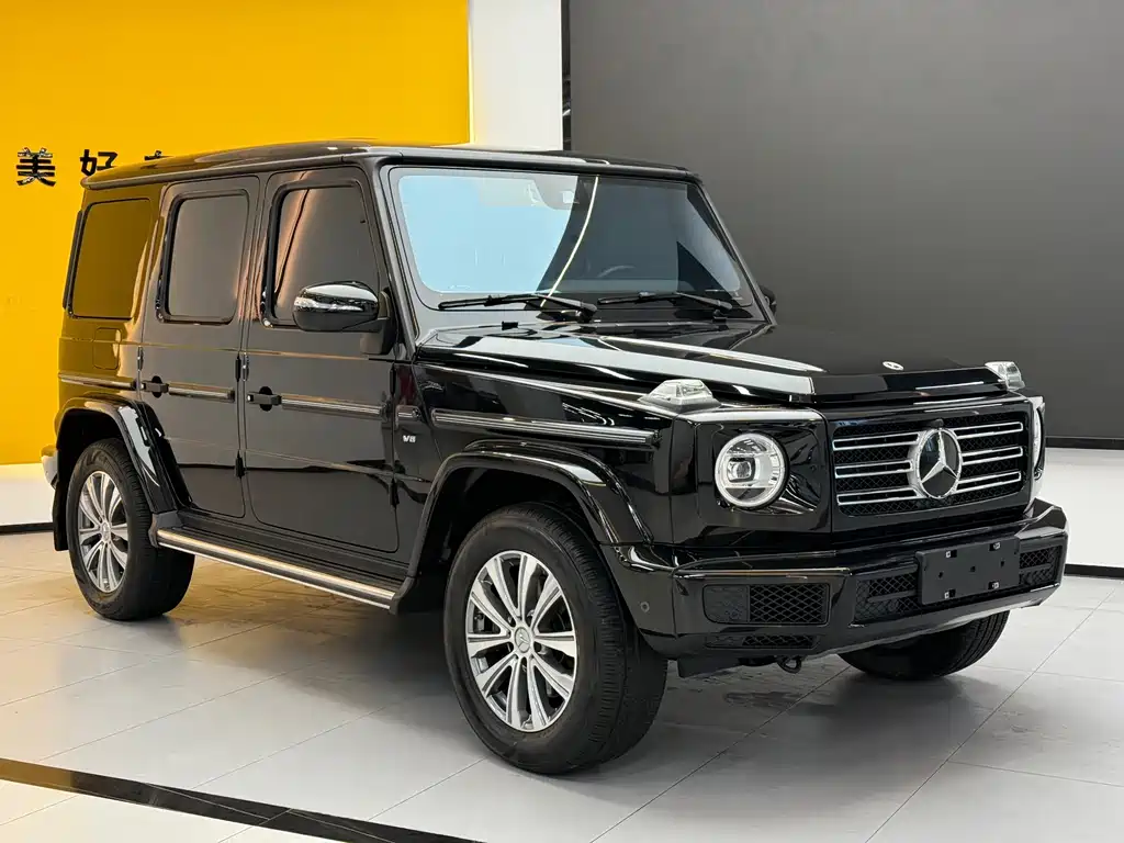 Mercedes-Benz G-Class 2024 G 350 купить на сайте DeffCars