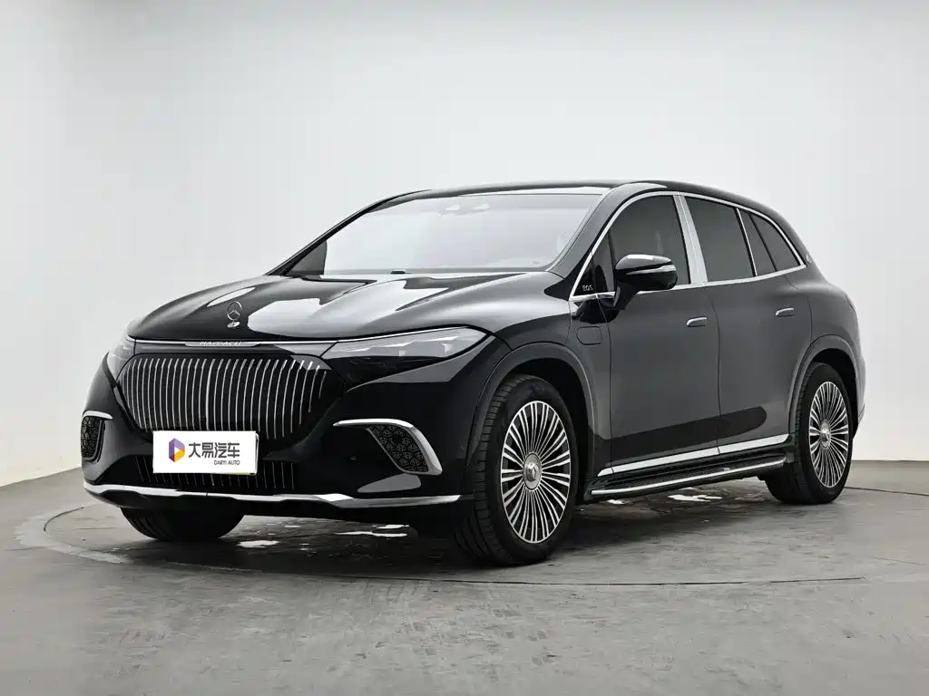 Maybach EQS SUV 2025 EQS 680 Liyi Edition купить на сайте DeffCars
