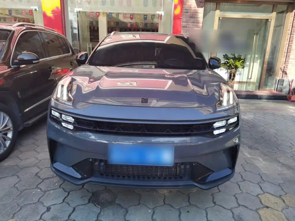 Lynk & Co 06 2023 Remix 1.5T Jin Halo купить на сайте DeffCars