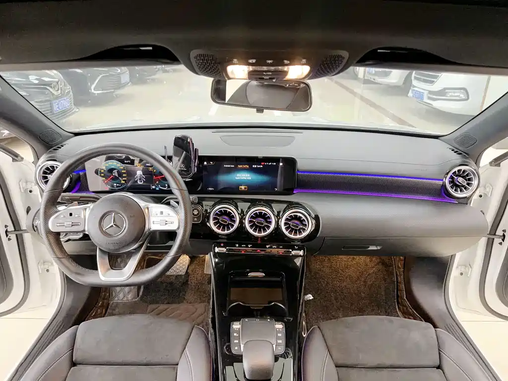 Mercedes-Benz A-Class 2021 A 200 L Sports Sedan Fashionable купить на сайте DeffCars