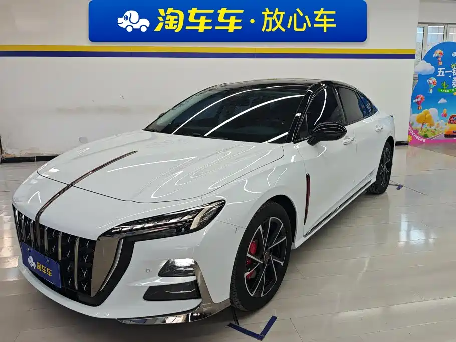 Hongqi H6 2024 2.0T Beauty Edition купить на сайте DeffCars