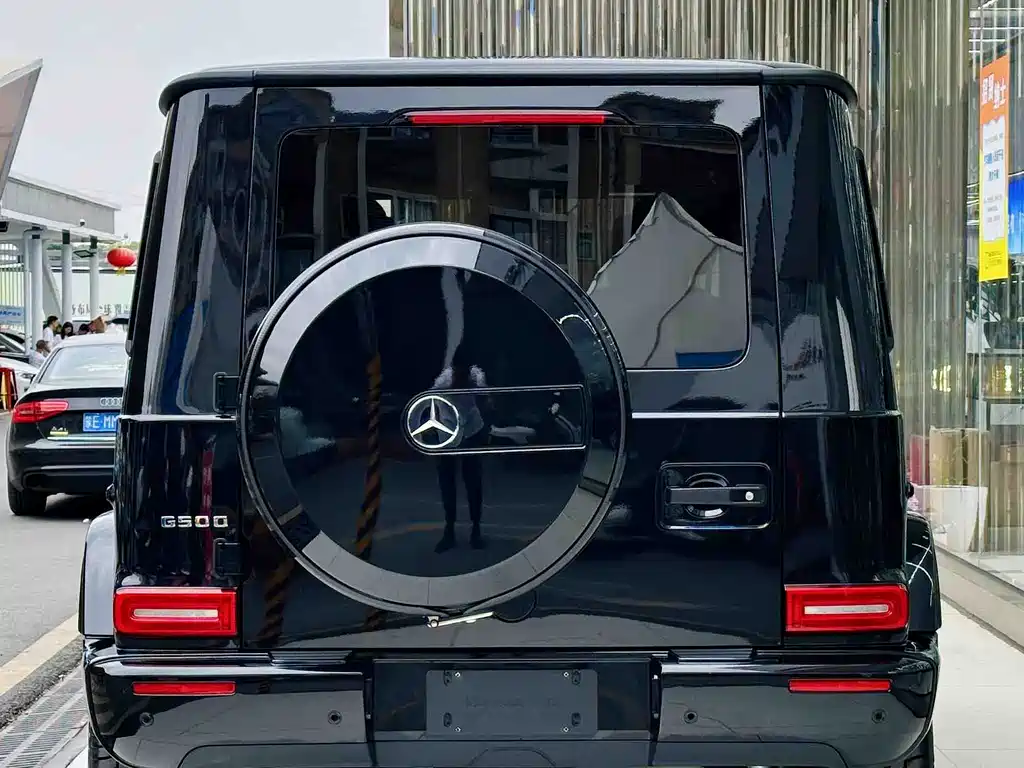 Mercedes-Benz G-Class 2022 G 500 купить на сайте DeffCars