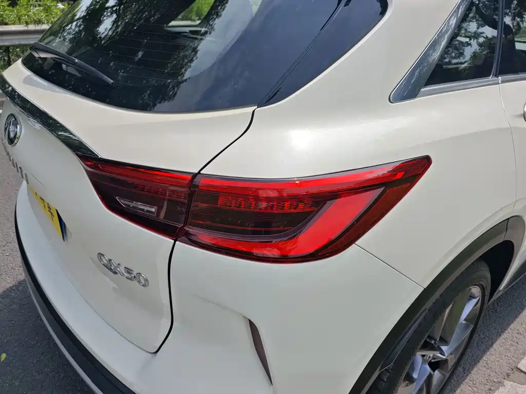Infiniti QX50 2024 2.0T four-wheel drive luxury version купить на сайте DeffCars