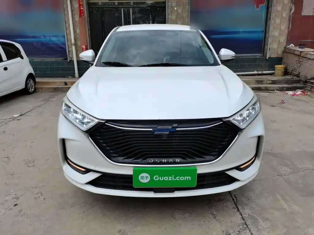 Changan Auchan X7 2021 1.5T Manual Comfort Model купить на сайте DeffCars