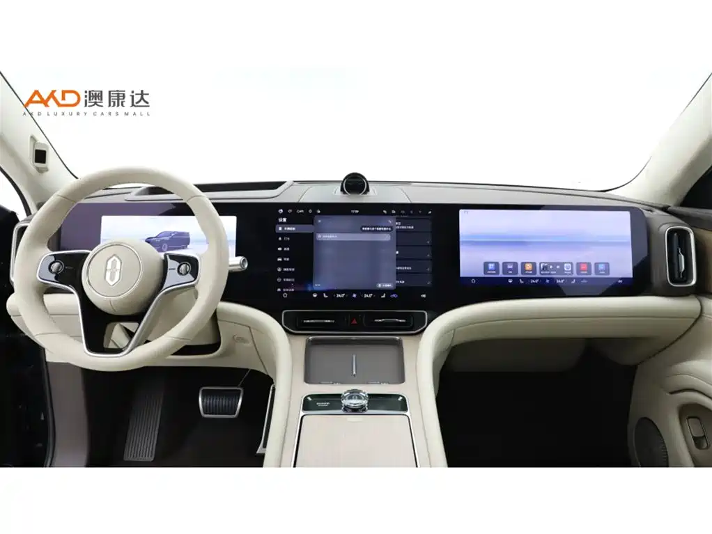 Wenjie M9/25 models/pure electric Ultra version 100kWh 6 seats купить на сайте DeffCars