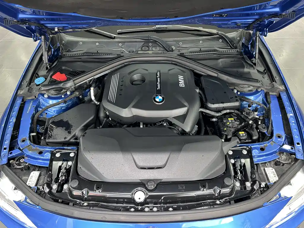 BMW 3 Series 2018 320Li Leading M Sports Package купить на сайте DeffCars