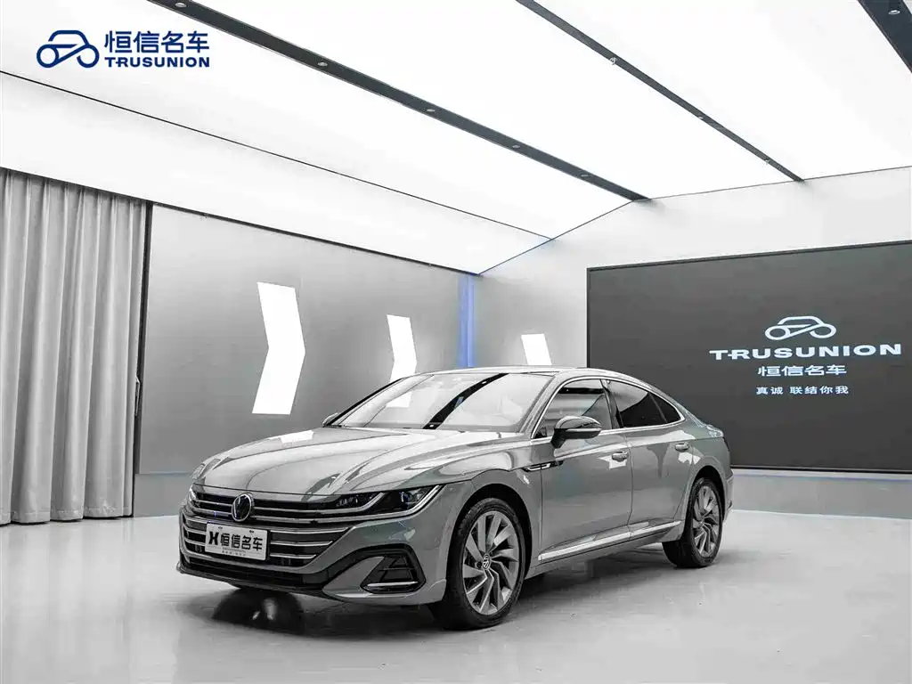 FAW-Volkswagen CC 2024 380TSI eye-catching model купить на сайте DeffCars