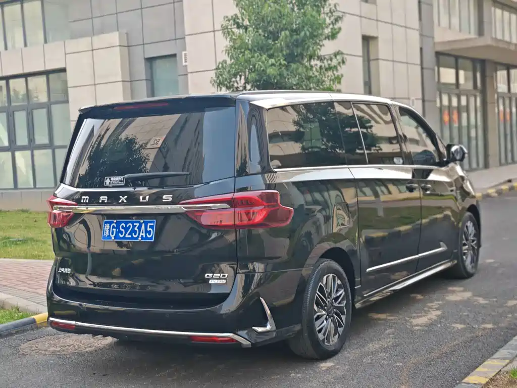 Maxus G20 2021 PLUS 2.0T Gasoline Automatic Premium Edition купить на сайте DeffCars