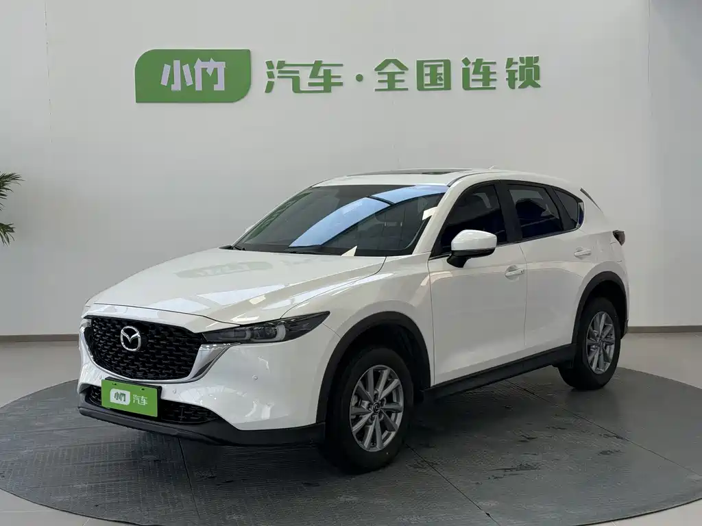 Mazda CX-5 2024 2.0L automatic two-wheel drive smart model купить на сайте DeffCars