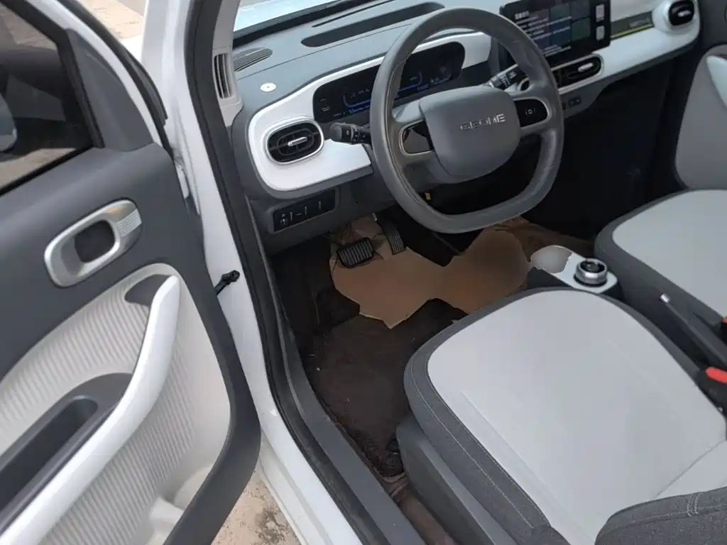 Panda 2025 Panda mini 210km Yuanqi Bear купить на сайте DeffCars