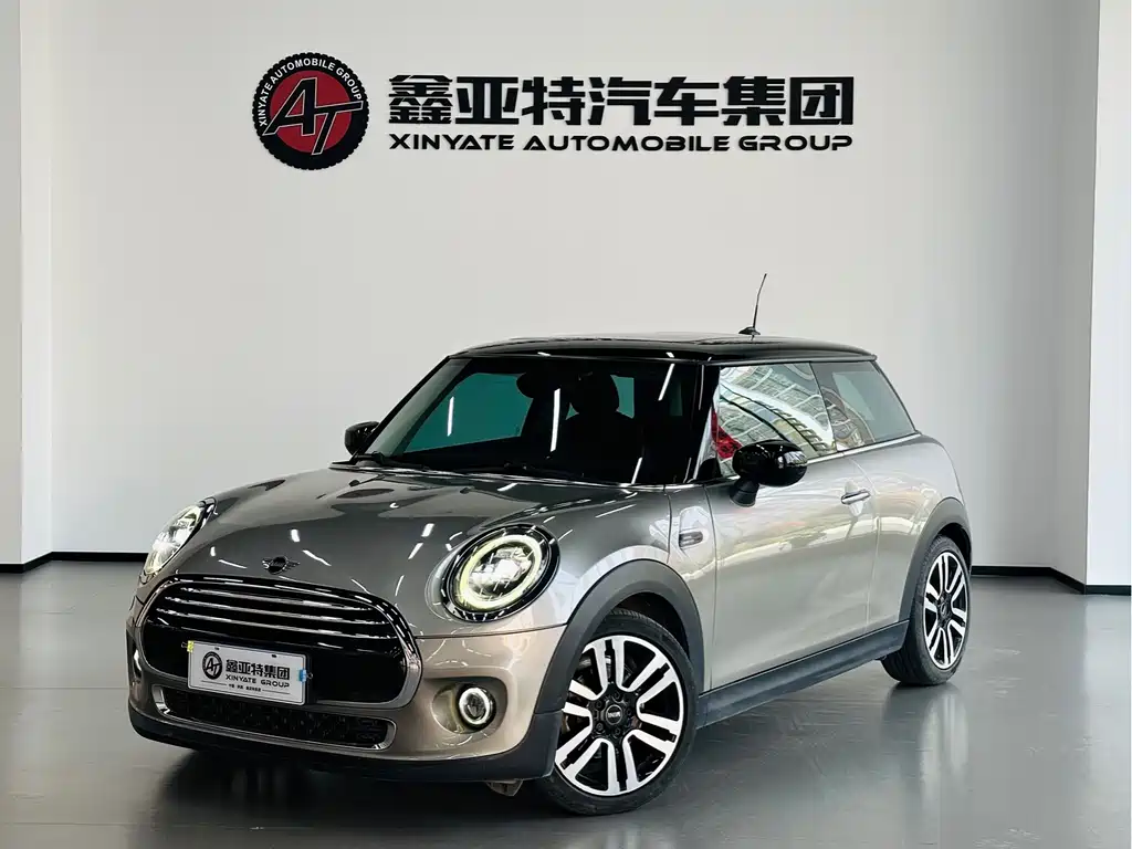 MINI 2019 1.5T COOPER Artist купить на сайте DeffCars