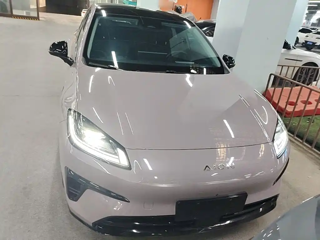 AION RT 2025款 650智豪版 купить на сайте DeffCars