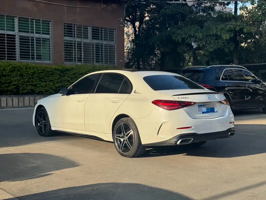 Mercedes-Benz C-Class 2024 C 260 L Haoye Sports Edition купить на сайте DeffCars