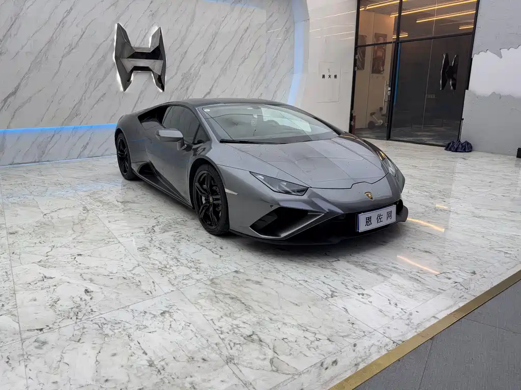 Huracán 2020 Huracán EVO RWD купить на сайте DeffCars