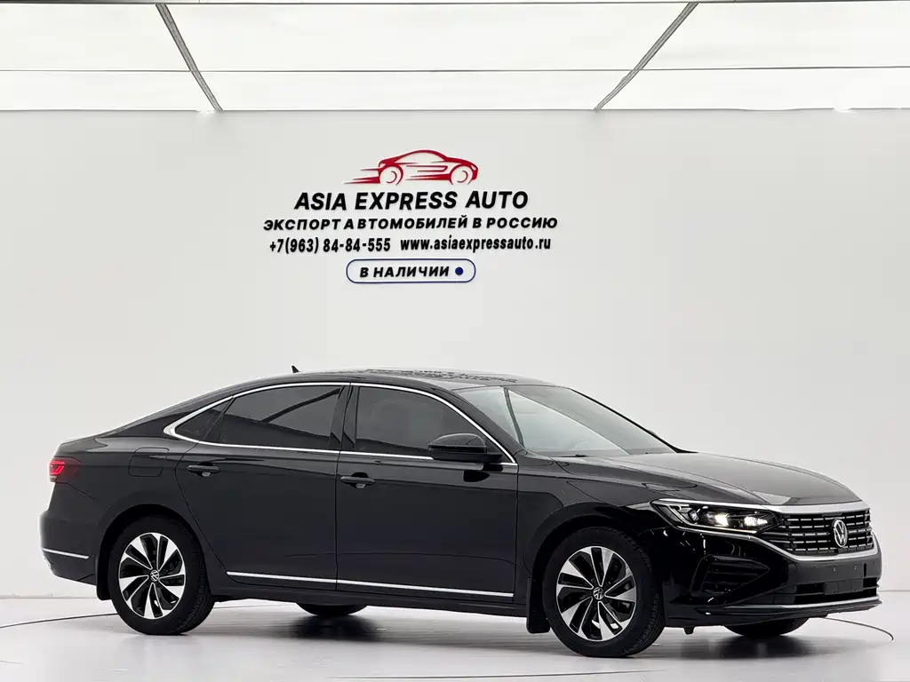 Passat 2022 280TSI Business Edition купить на сайте DeffCars