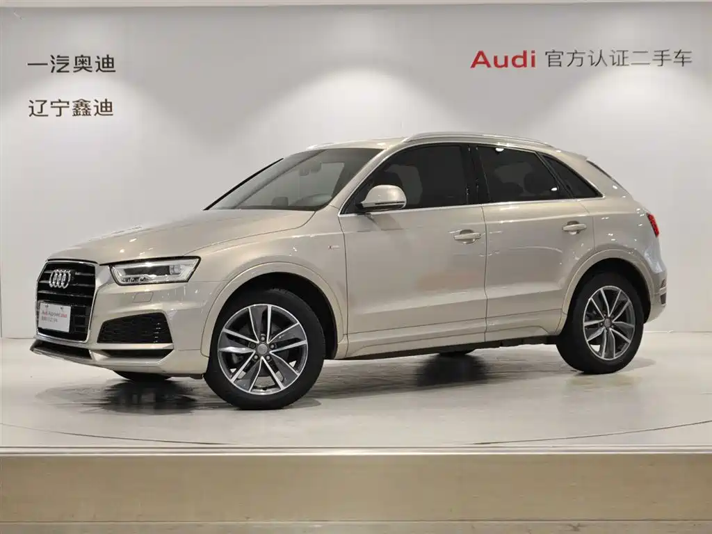 Audi Q3 2018 30 TFSI Fashionable Collection Edition купить на сайте DeffCars