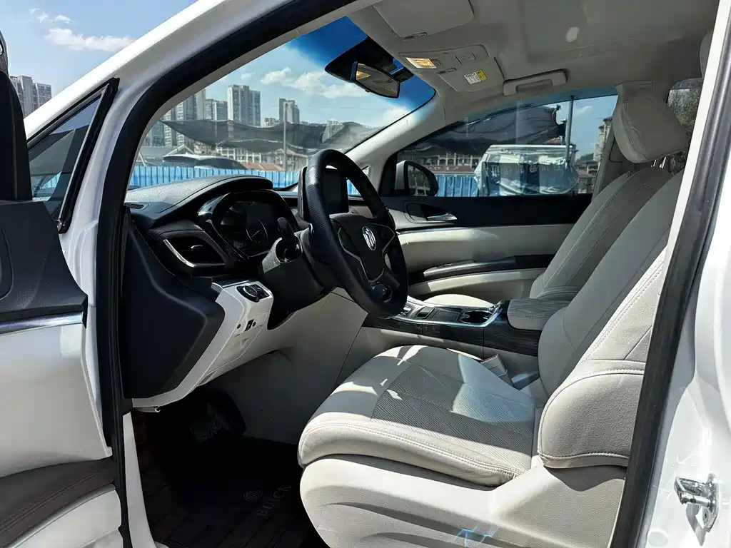 Buick GL8 2021 Land Business Class 652T Comfort Edition купить на сайте DeffCars