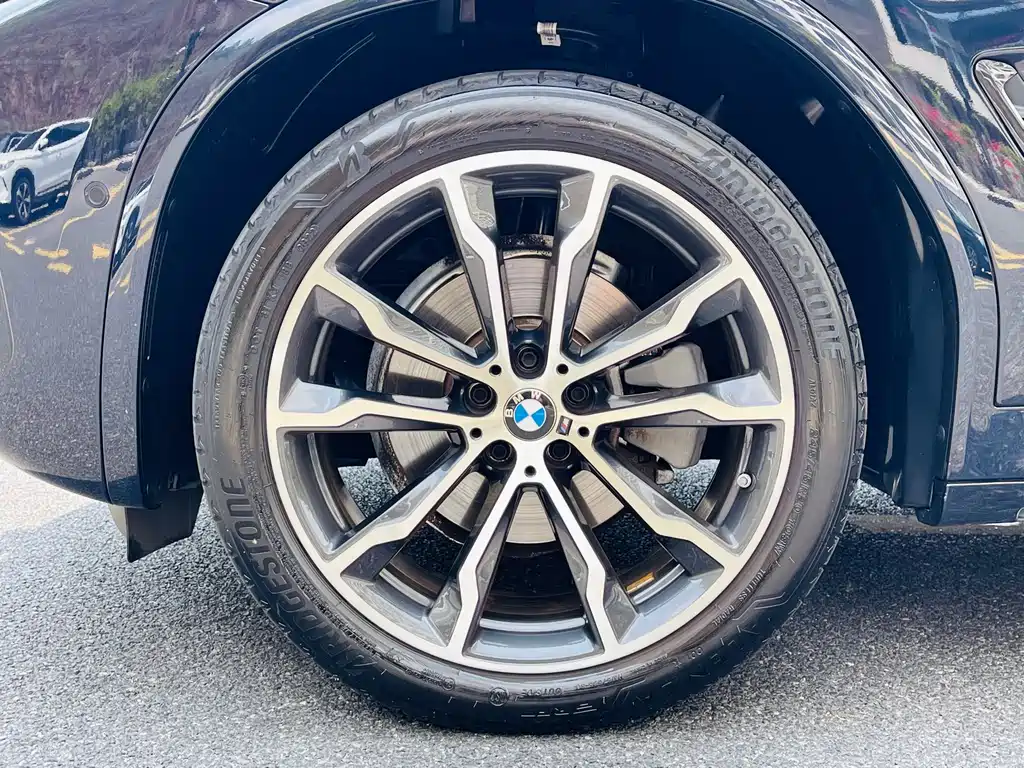 BMW X3 2022 Facelift xDrive30i Leading M Night Package купить на сайте DeffCars