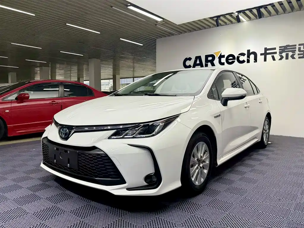 Corolla 2024 1.8L Intelligent Electric Hybrid Dual Engine Pioneer Edition купить на сайте DeffCars