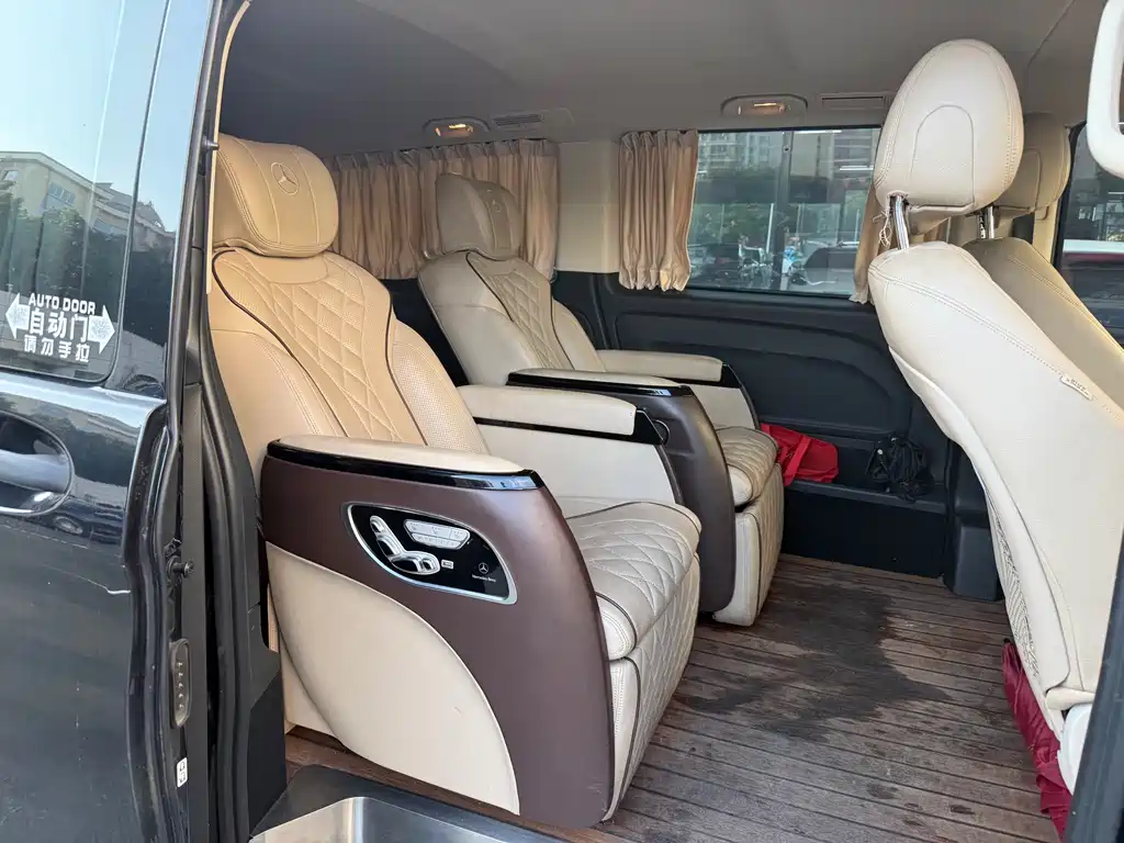 Vito 2018 2.0T Business Edition National VI купить на сайте DeffCars