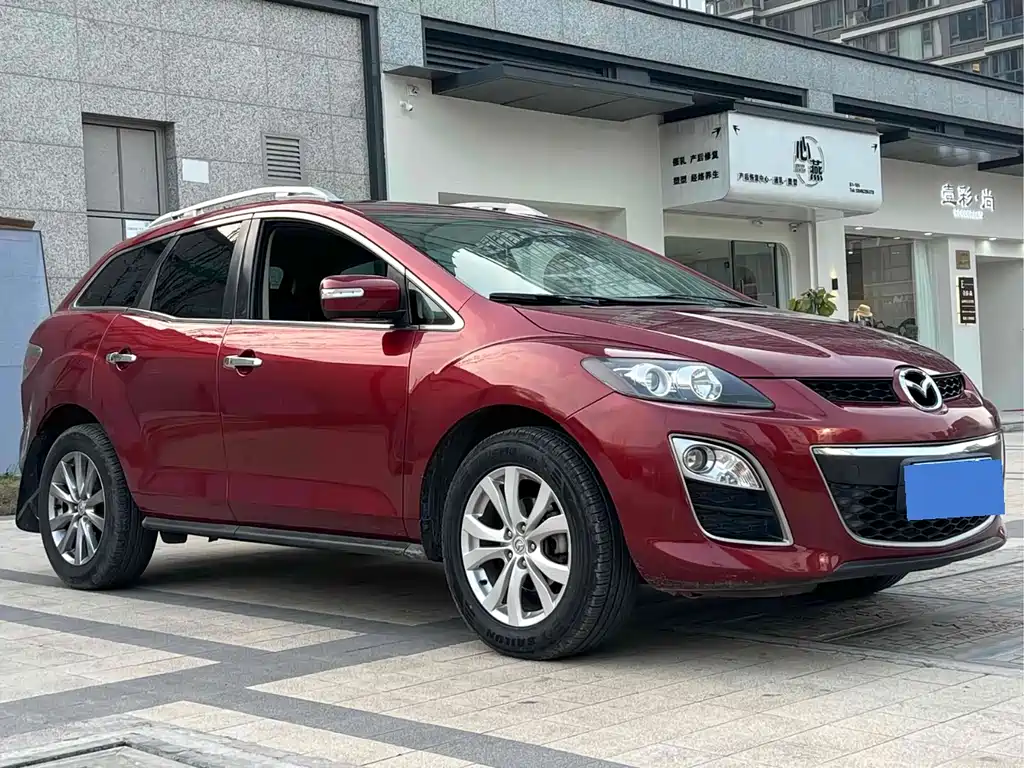 Mazda CX-7 2014 2.3T intelligent four-wheel drive sports version купить на сайте DeffCars