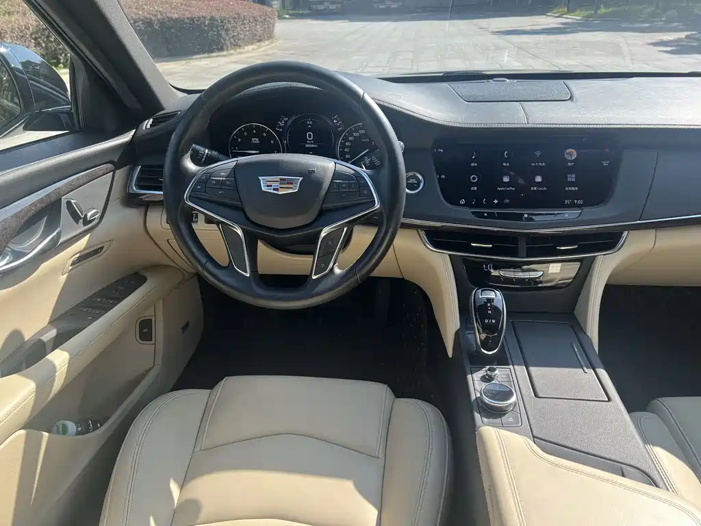 Cadillac CT6 2020 28T Fashion Model купить на сайте DeffCars